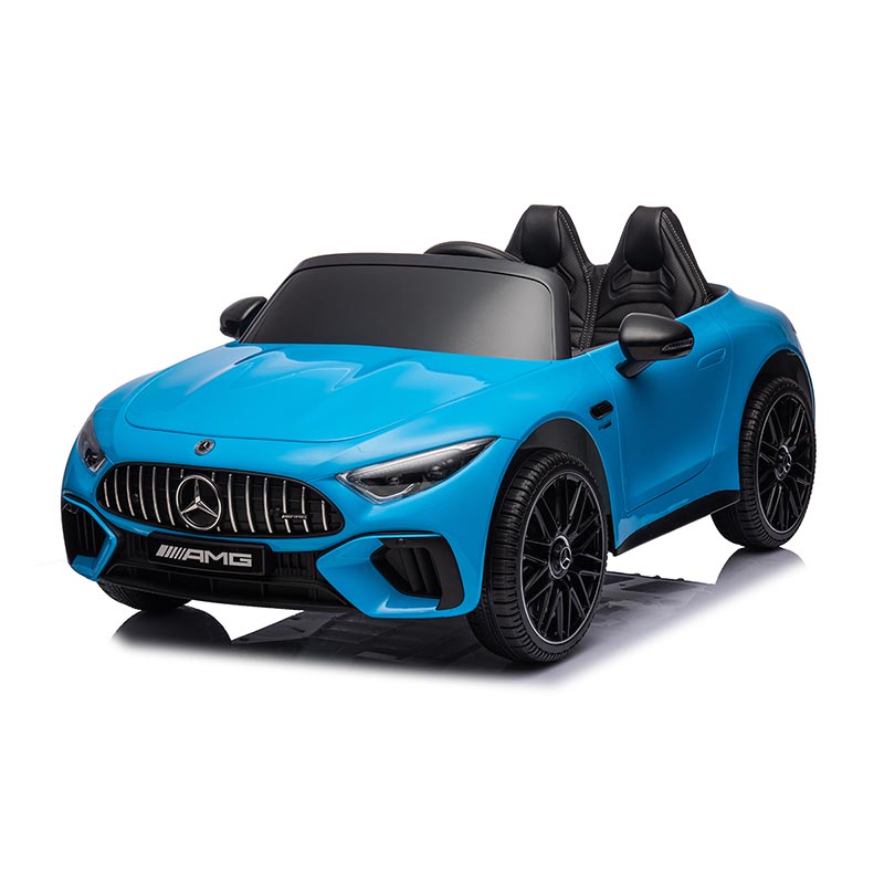 Lizenziertes Mercedez SL63 Kinderspielzeugauto