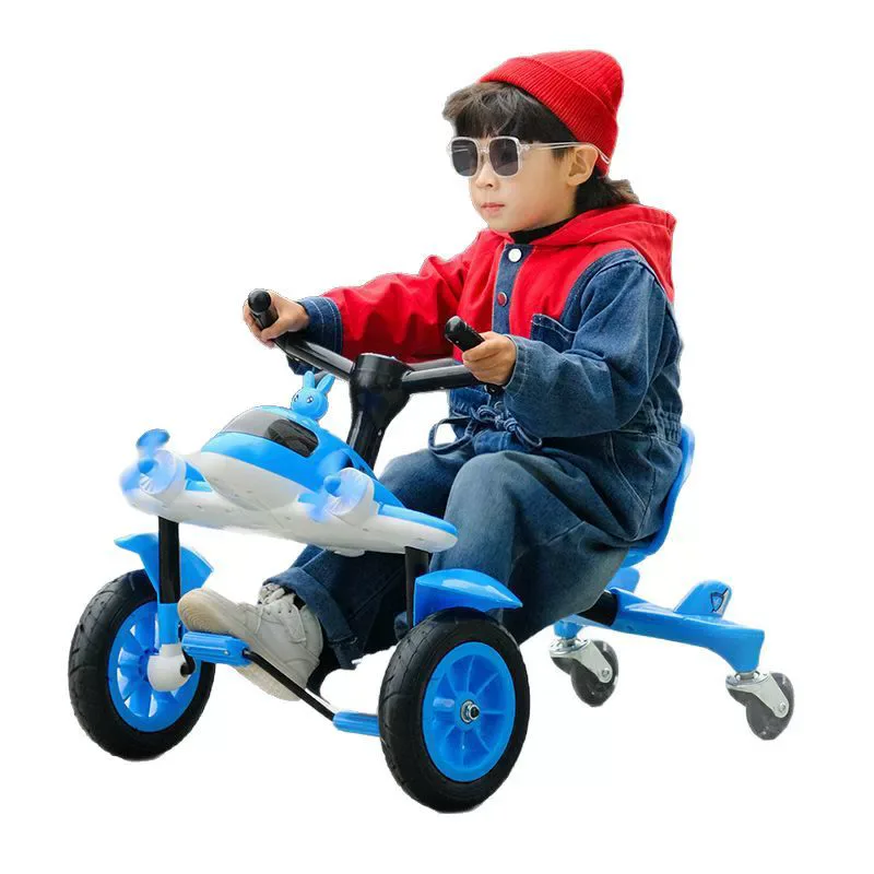 Neues Design für Kinder, Spielzeug-Vierrad-Drift-Fahrrad für Kinder