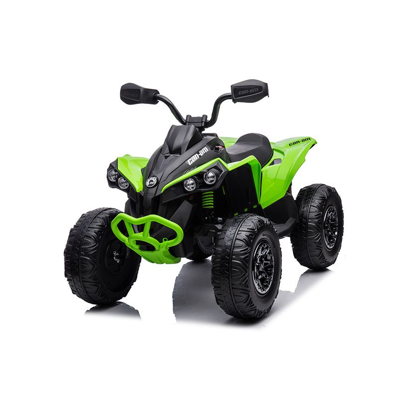 Power Wheel Offroad-Elektroauto mit 12 V