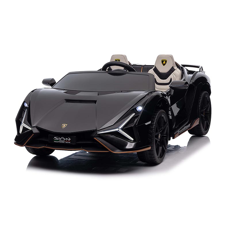 Lamborghini Sian zweisitziges 24V-Kinderauto