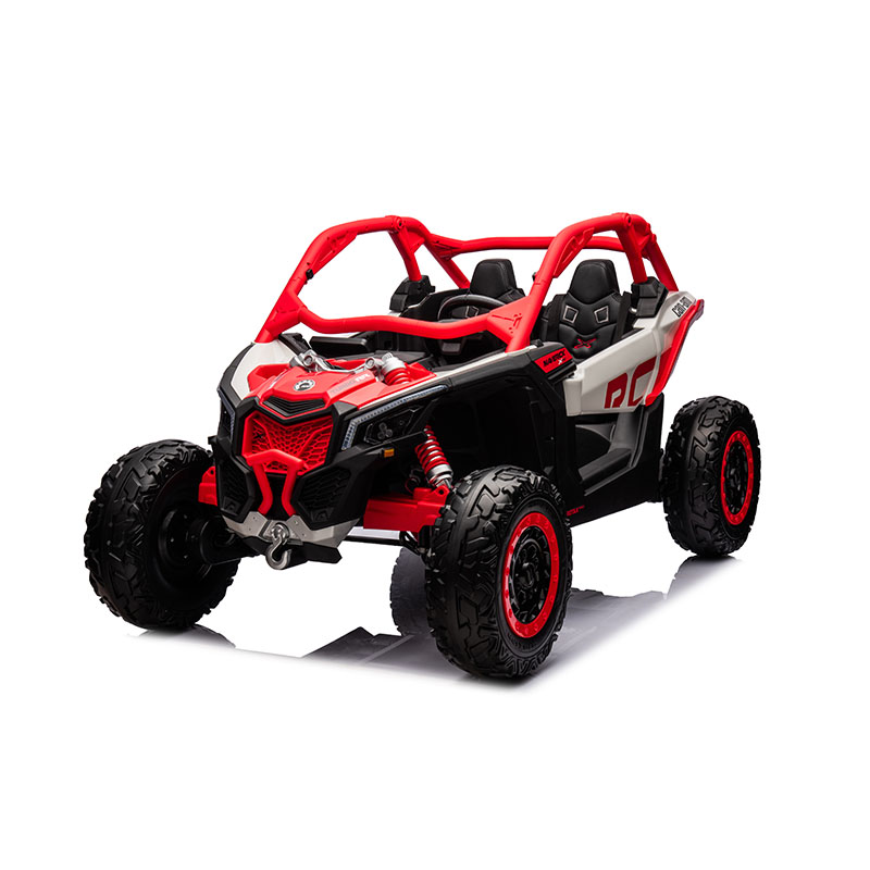Rutschauto für Kinder, Unisex, 4x4 Big UTV Off Road