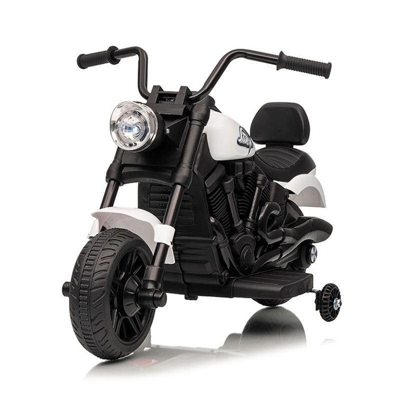 Fahren Sie mit Motorrad-Elektromotorrädern für Kinder