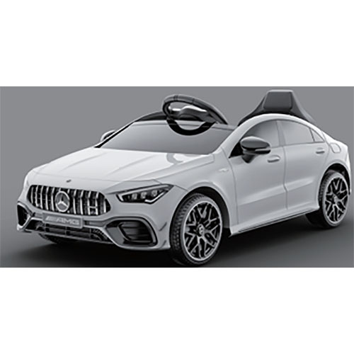 Lizenziertes Benz CLA45 Kinderauto